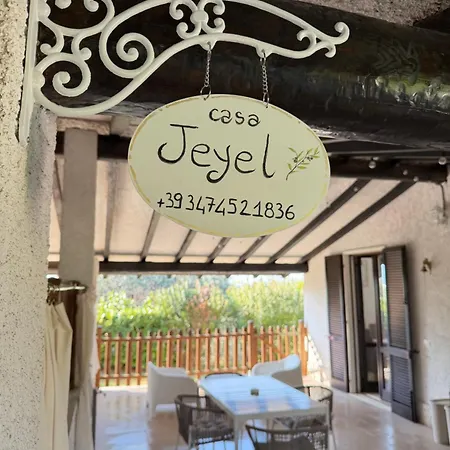 Casa Jeyel Apartman Lazise